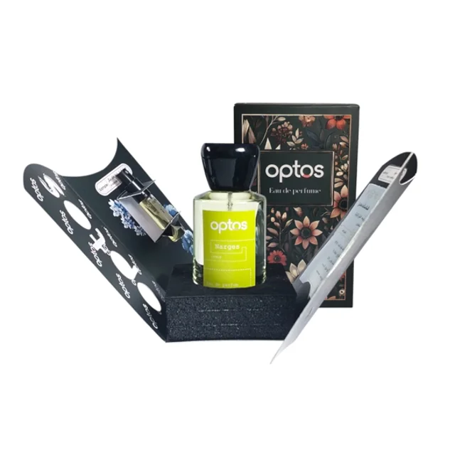 عطر نرگس آپتوس optos ادکلن
