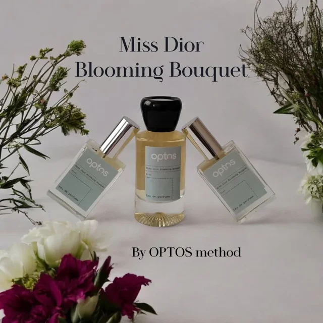 میس دیور بلومینگ بوکت