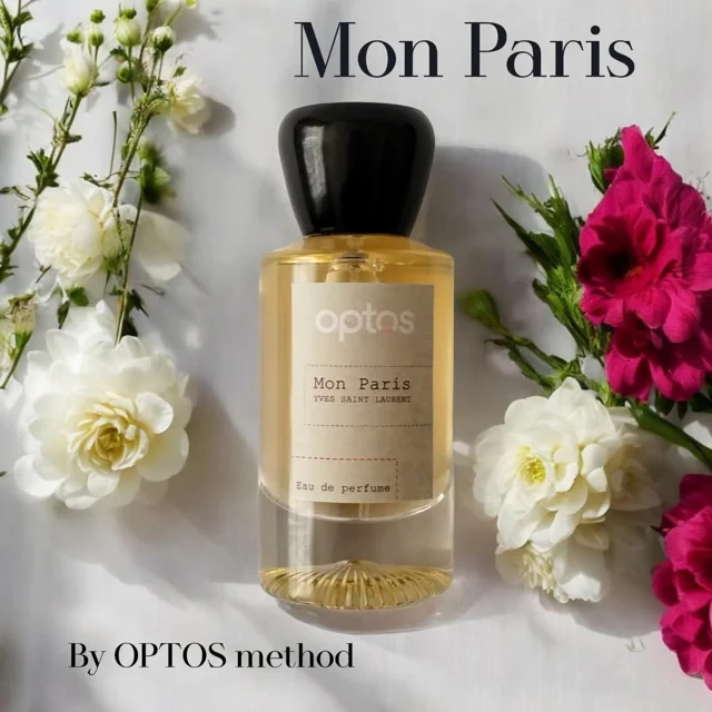 مون پاریس ایوسن لورن