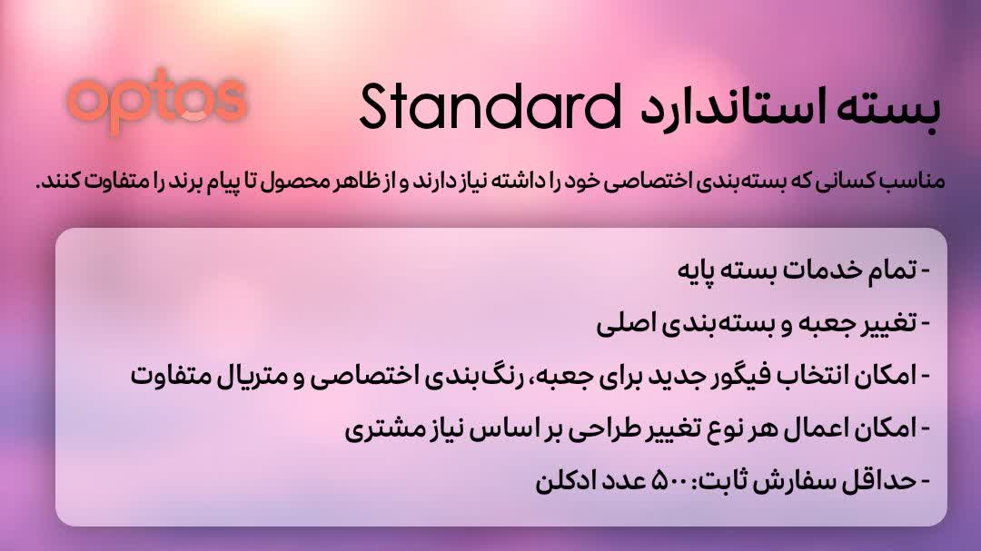 بسته بندی عطر